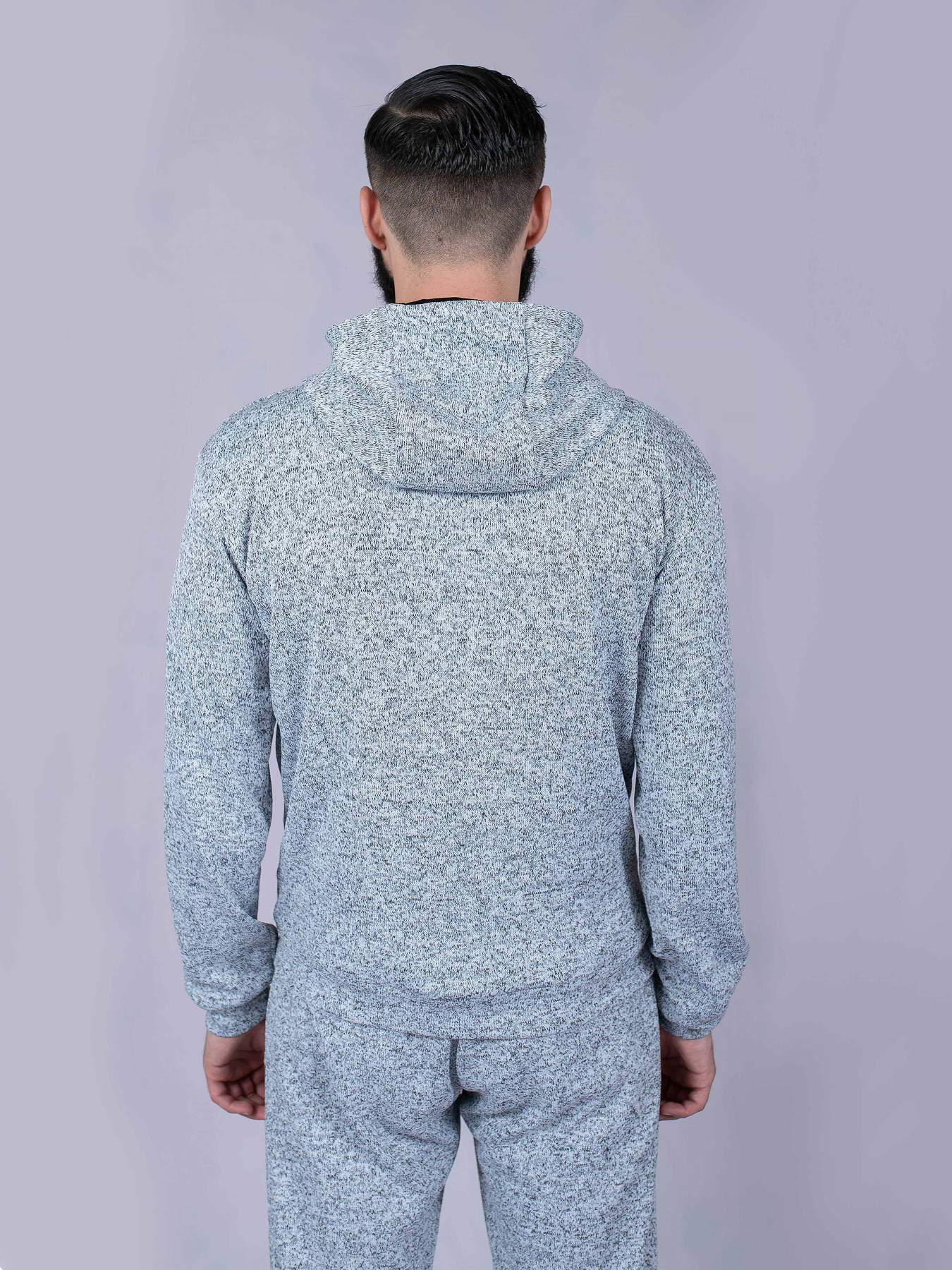 Кофта Berserk Sport модель KnittedSportMelangeHDM Фото