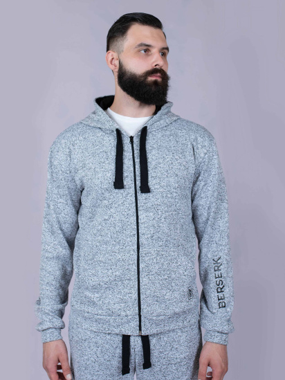 Кофта Berserk Sport модель KnittedSportMelangeHDM - фото