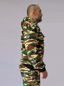 Кофта Berserk Sport модель PragmaticwithoutfleeceCamouflageGreenHDM Фото