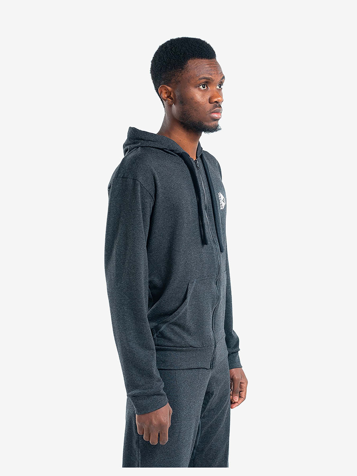 Кофта Berserk Sport модель PragmaticfleeceDarkGrayHDM Фото