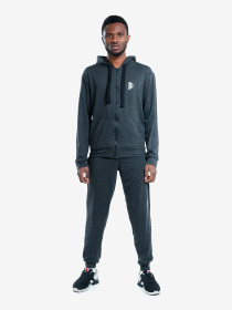 Кофта Berserk Sport модель PragmaticfleeceDarkGrayHDM Фото