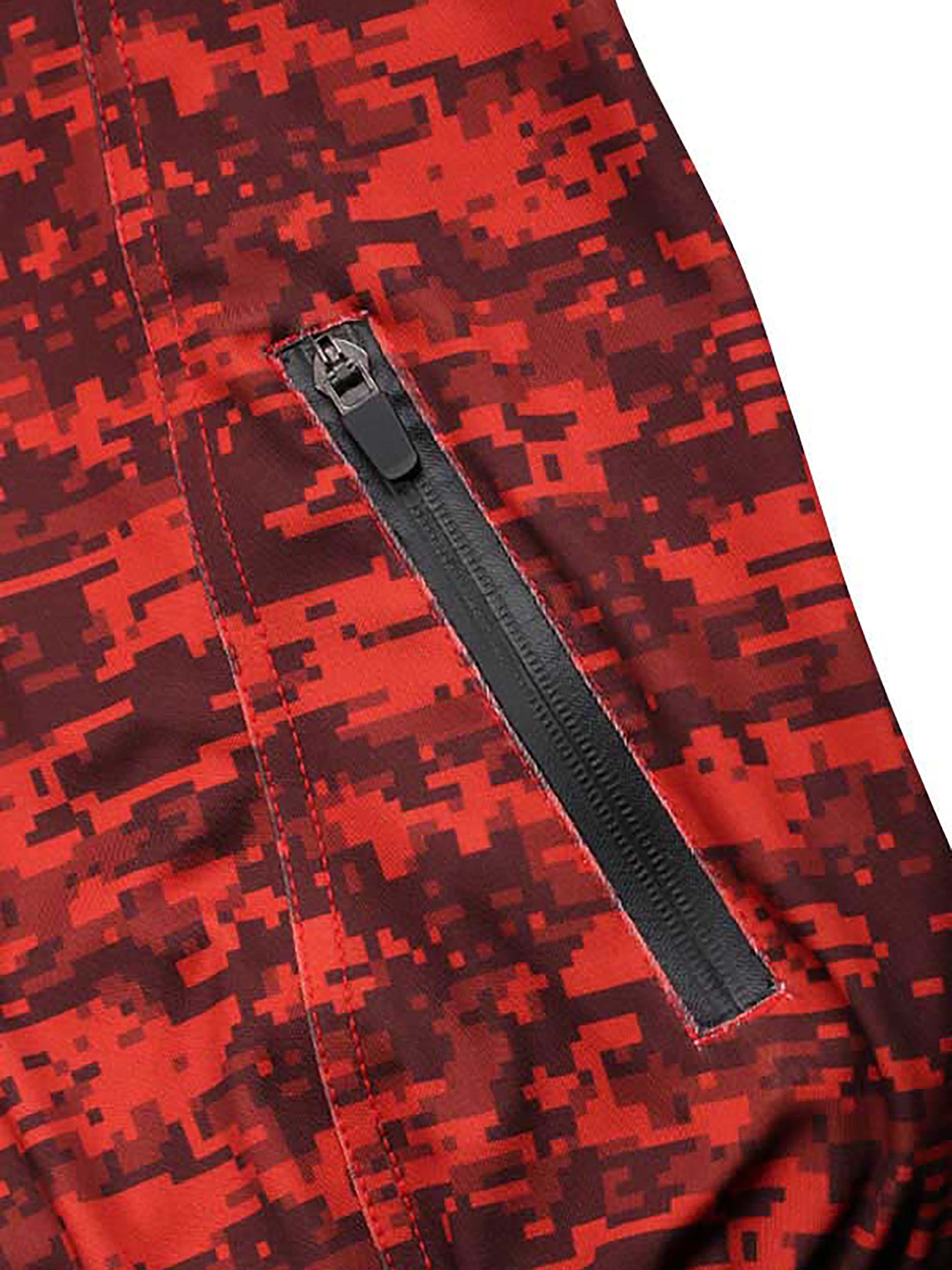 Кофта Berserk Sport модель EvolutionFitRedHDM Фото