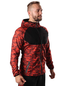 Кофта Berserk Sport модель EvolutionFitRedHDM Фото