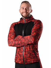 Кофта Berserk Sport модель EvolutionFitRedHDM Фото