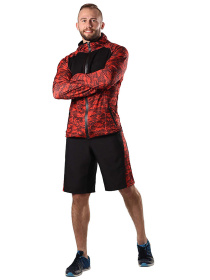 Кофта Berserk Sport модель EvolutionFitRedHDM Фото