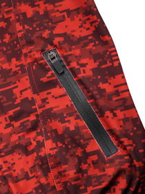 Кофта Berserk Sport модель EvolutionFitRedHDM Фото