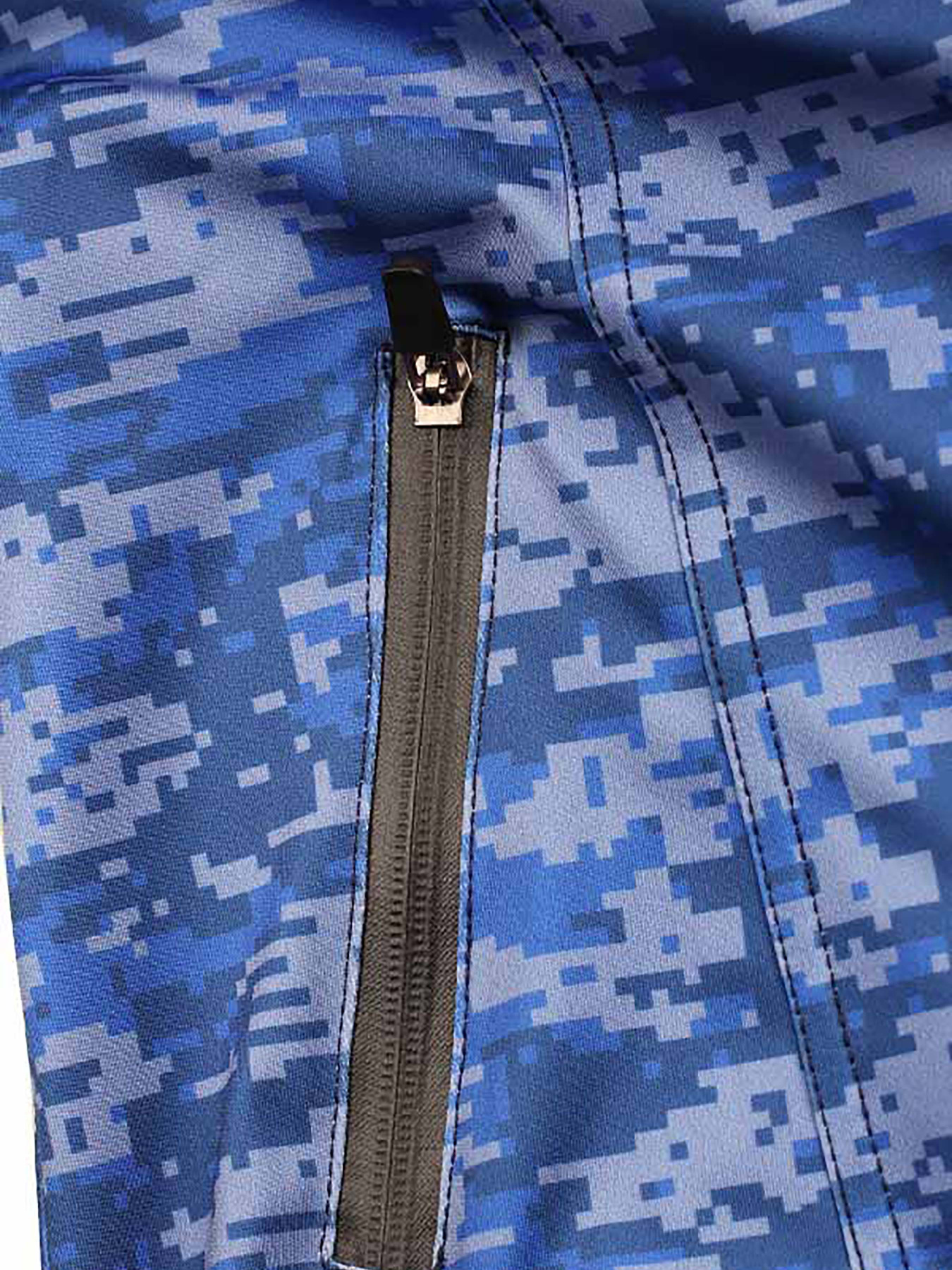 Кофта Berserk Sport модель EvolutionFitBlueHDM Фото