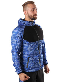 Кофта Berserk Sport модель EvolutionFitBlueHDM Фото