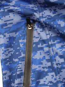 Кофта Berserk Sport модель EvolutionFitBlueHDM Фото