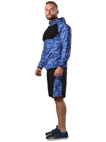 Кофта Berserk Sport модель EvolutionFitBlueHDM Фото