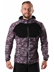 Кофта Berserk Sport модель EvolutionFitGrayHDM Фото