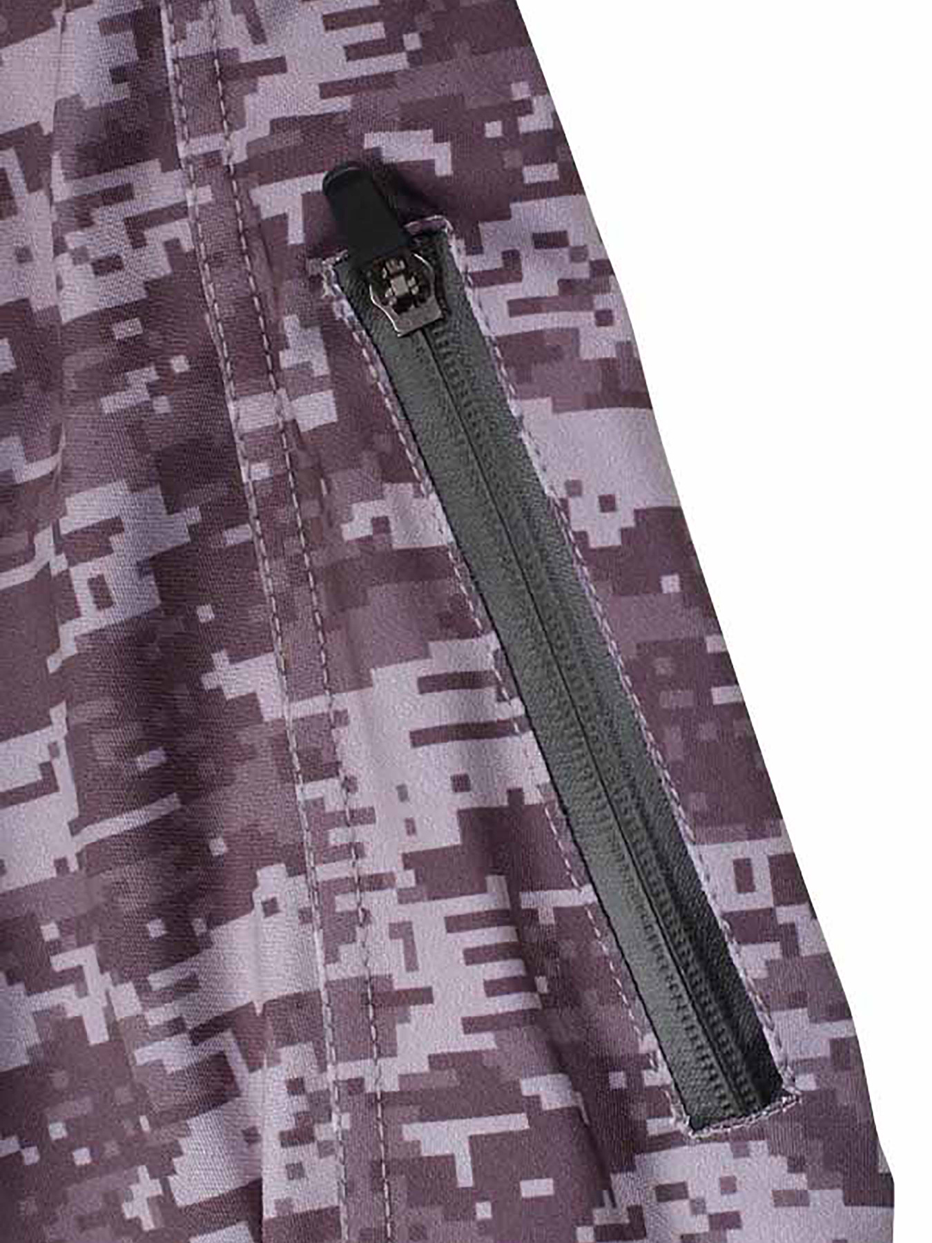 Кофта Berserk Sport модель EvolutionFitGrayHDM Фото