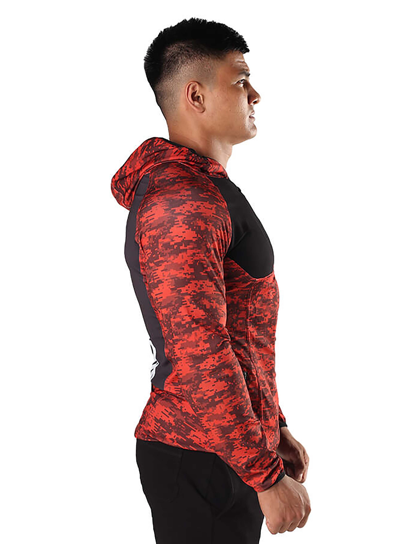 Кофта Berserk Sport модель EvolutionKyokushinRedHDM Фото