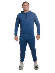 Худи Berserk Sport модель PremiumwithoutfleeceBlueHDM Фото