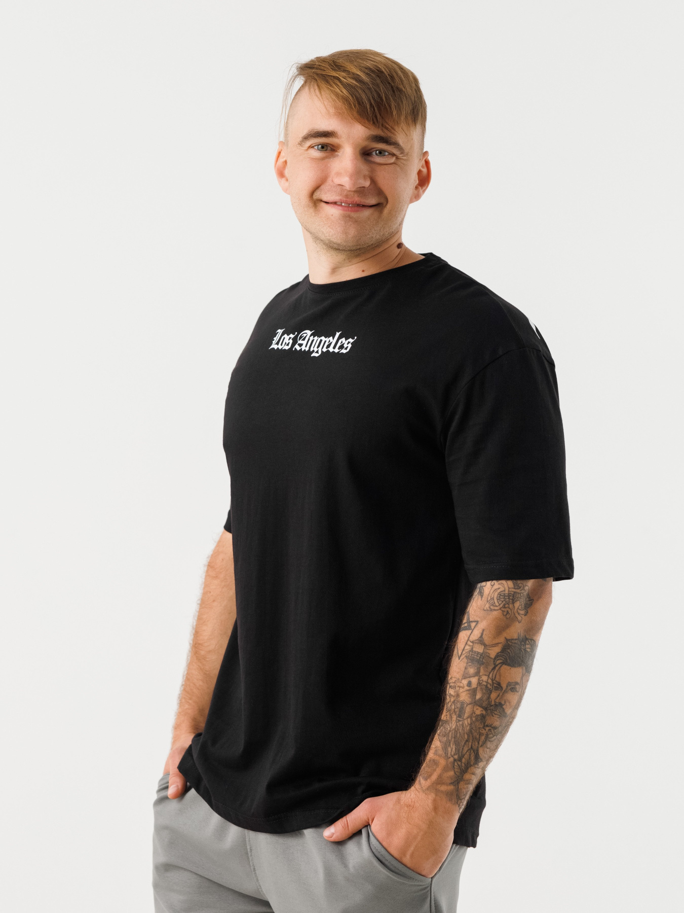 Футболка LAWA модель 2000990565655 Фото