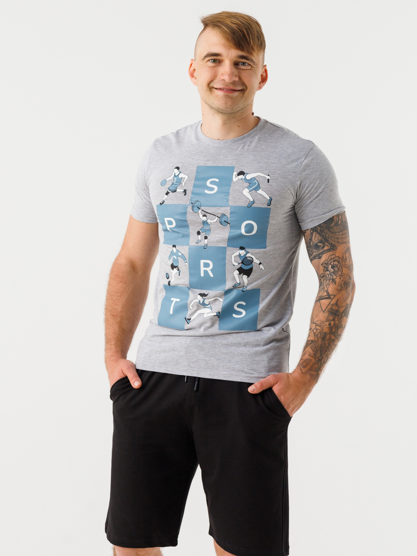 Футболка LAWA модель 2000990565495 Фото