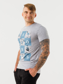 Футболка LAWA модель 2000990565495 Фото