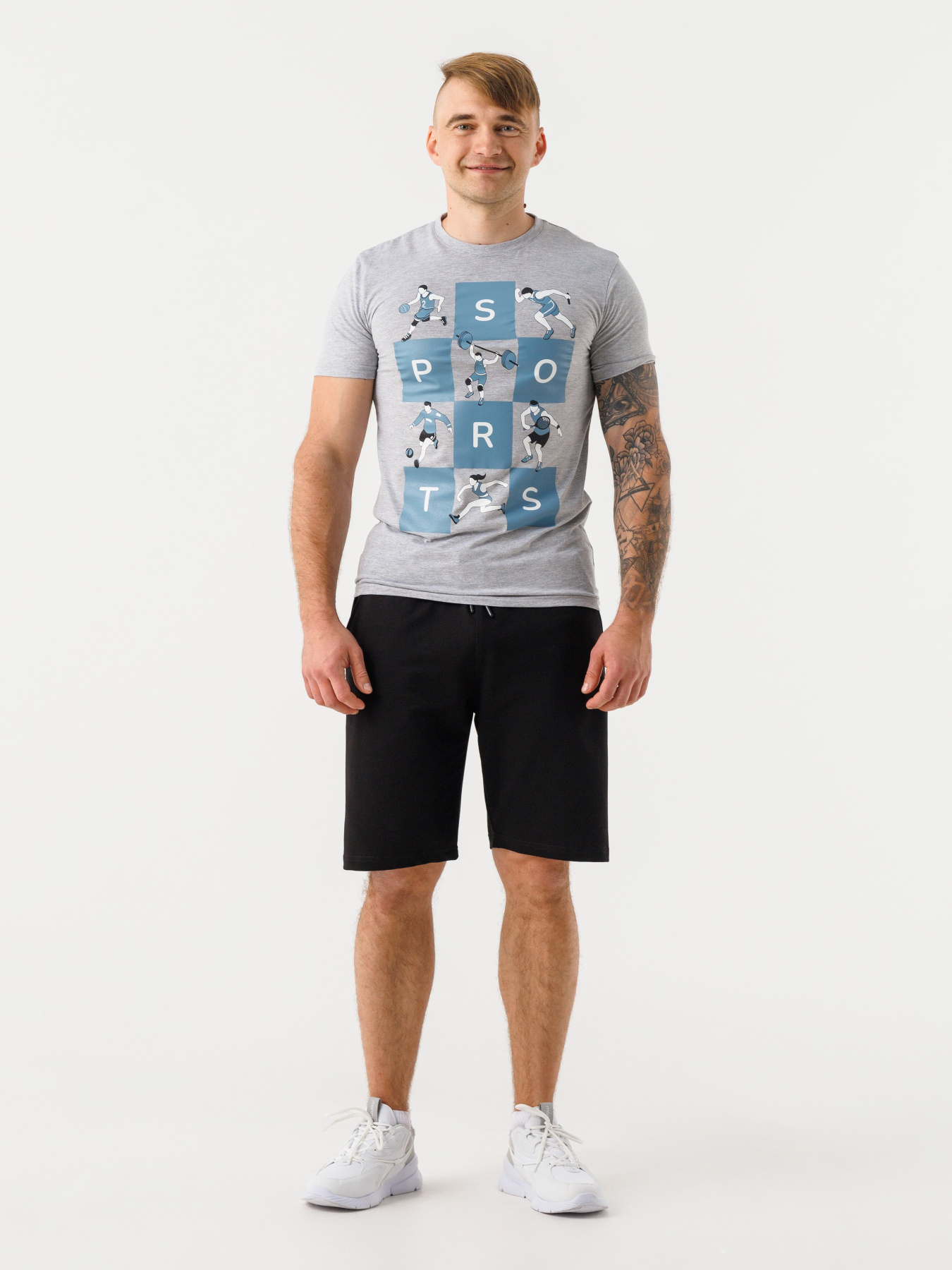 Футболка LAWA модель 2000990565495 Фото