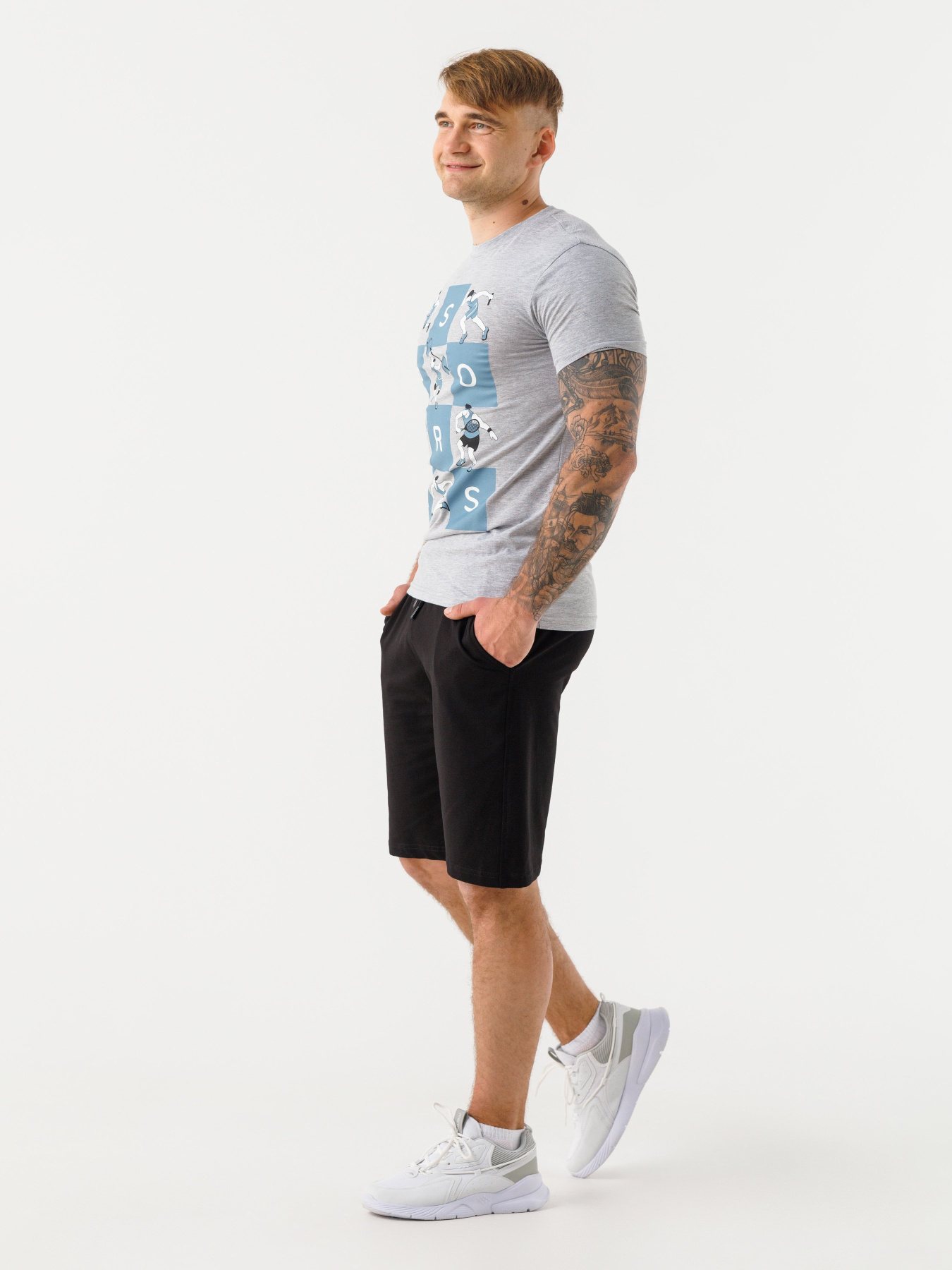 Футболка LAWA модель 2000990565495 Фото