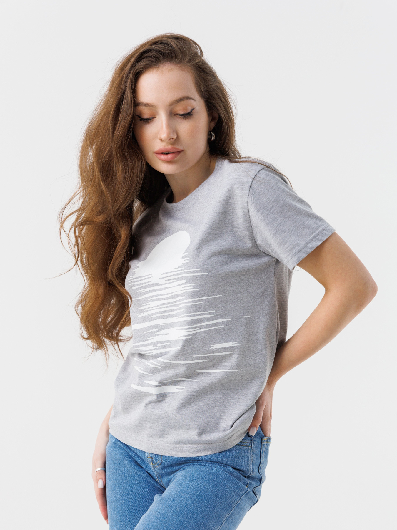 Футболка LAWA модель 2000990565433 Фото