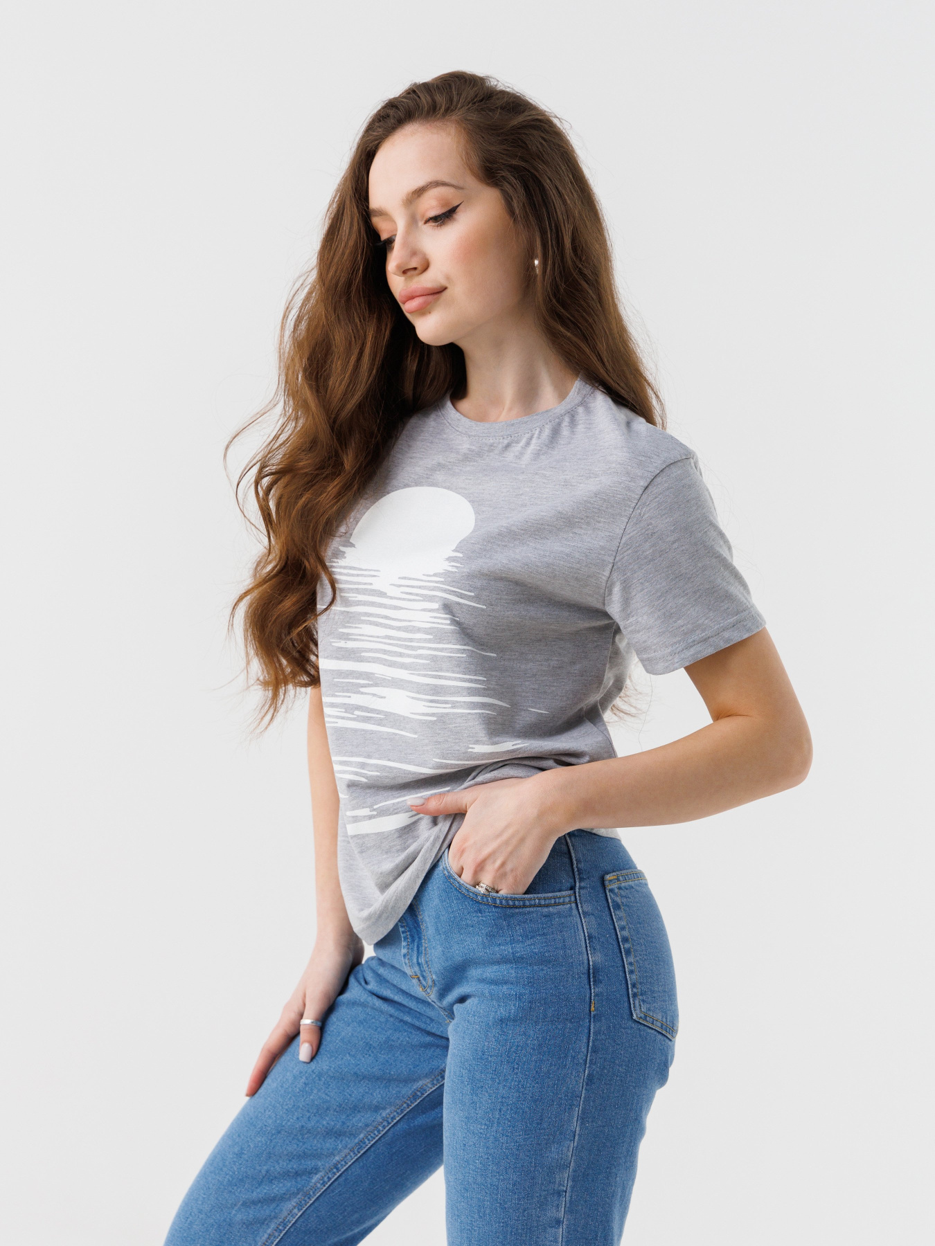 Футболка LAWA модель 2000990565433 Фото