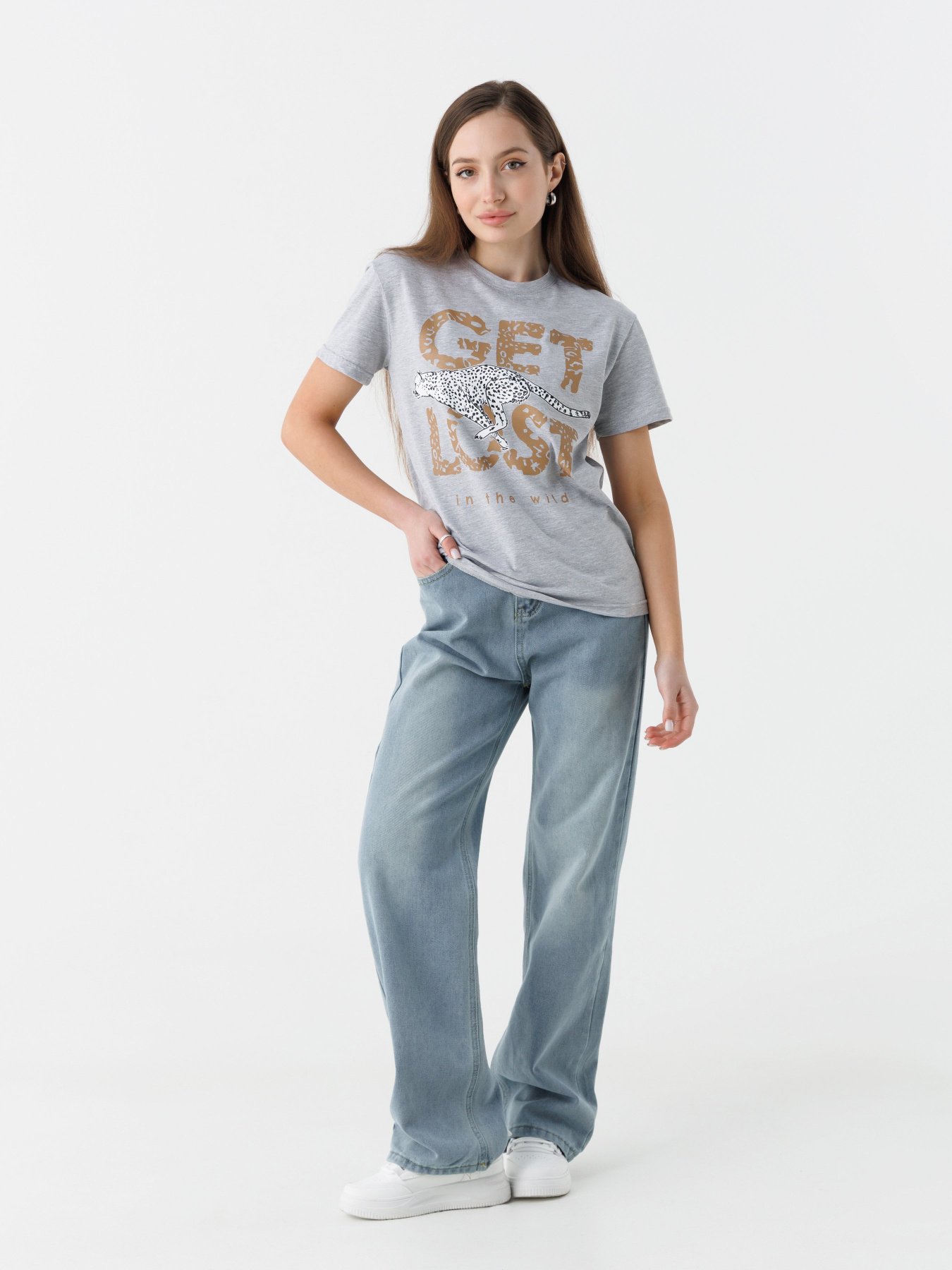 Футболка LAWA модель 2000990565303 Фото