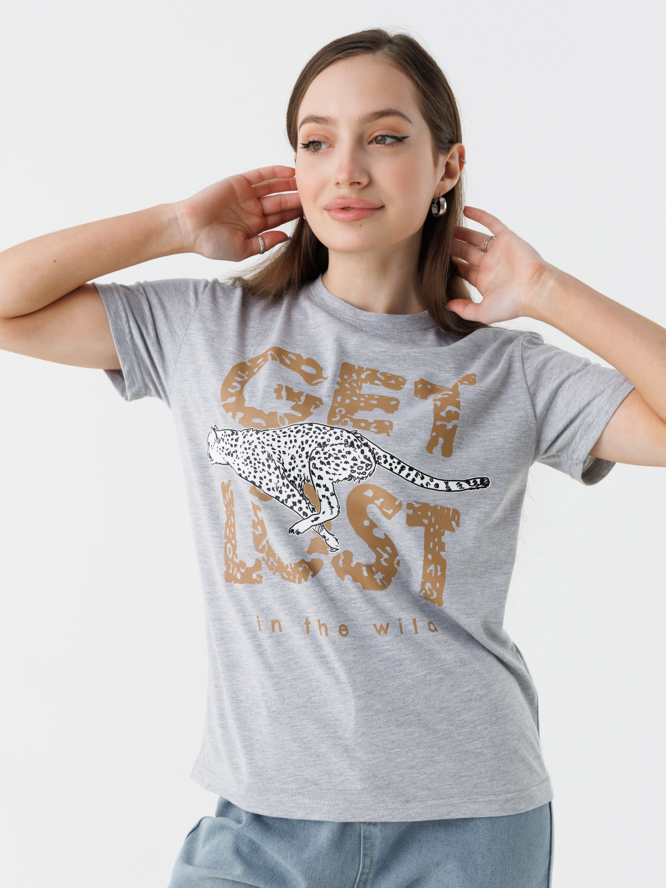 Футболка LAWA модель 2000990565303 Фото