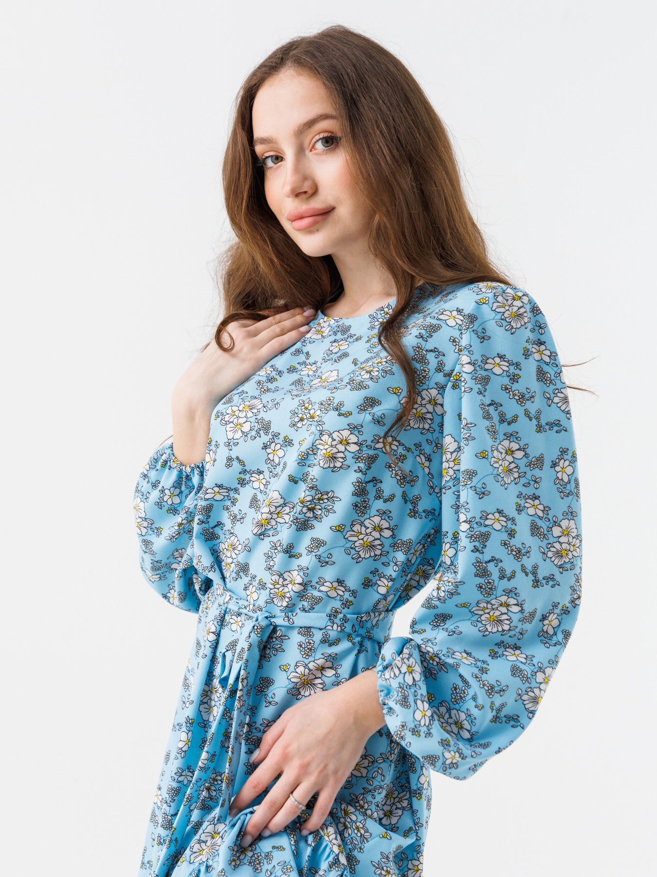 Платье мини LAWA модель 2000990573896 Фото