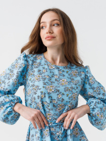 Платье мини LAWA модель 2000990573896 Фото