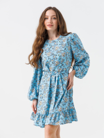 Платье мини LAWA модель 2000990573896 Фото