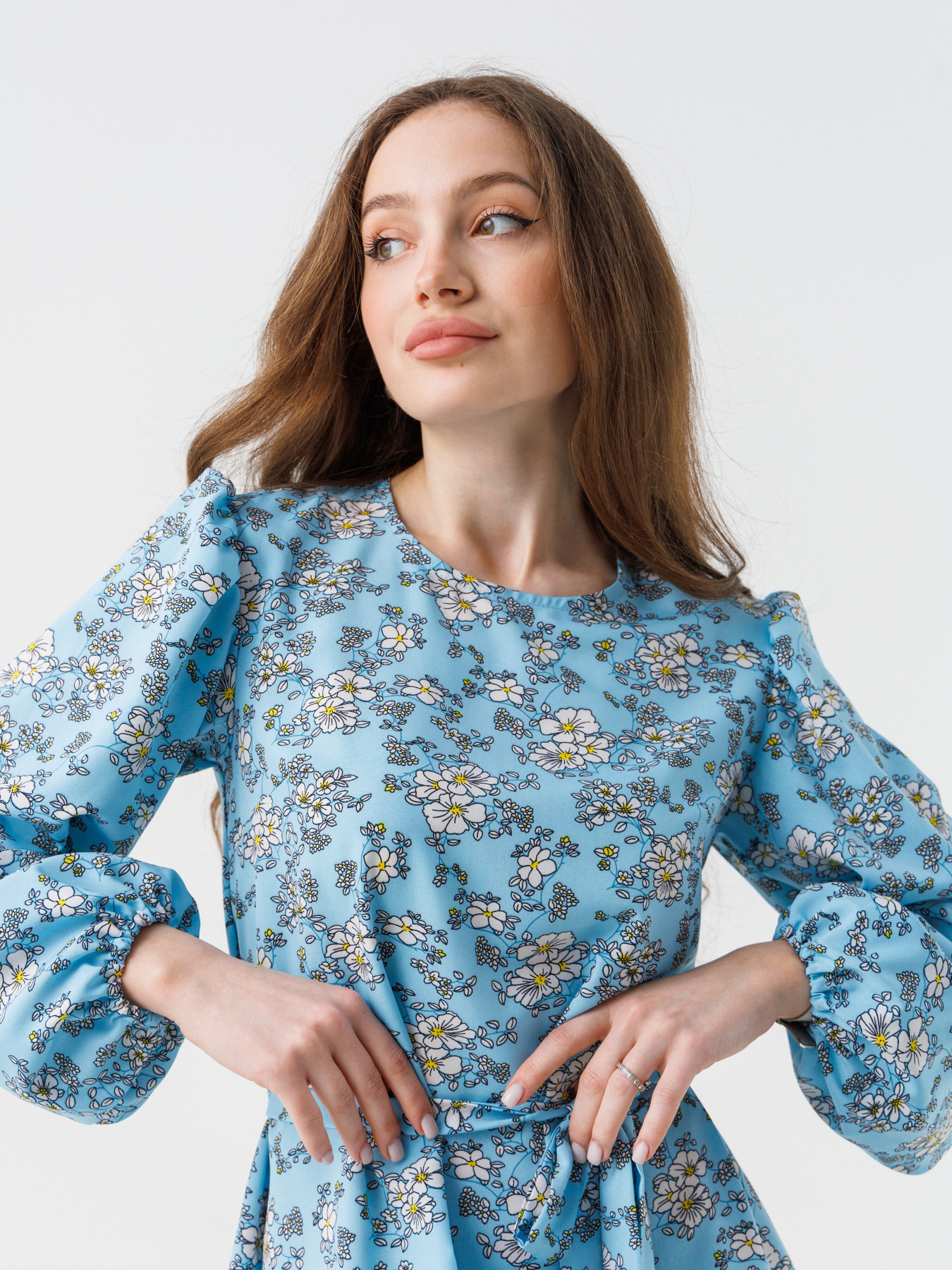 Платье мини LAWA модель 2000990573896 Фото