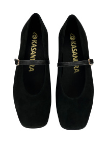 Балетки Kasandra модель 96800_1 Фото