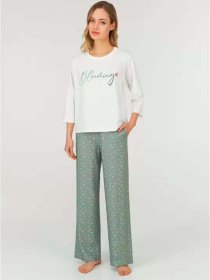 Пижама Ellen модель LPK0780-23-01 Фото