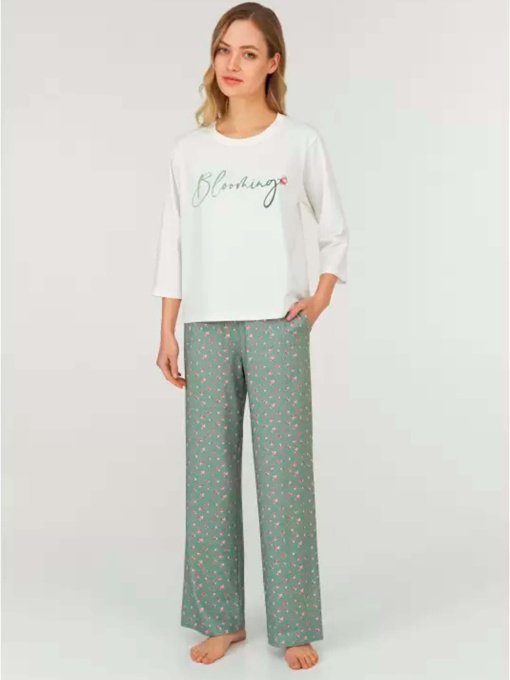 Пижама Ellen модель LPK0780-23-01 Фото