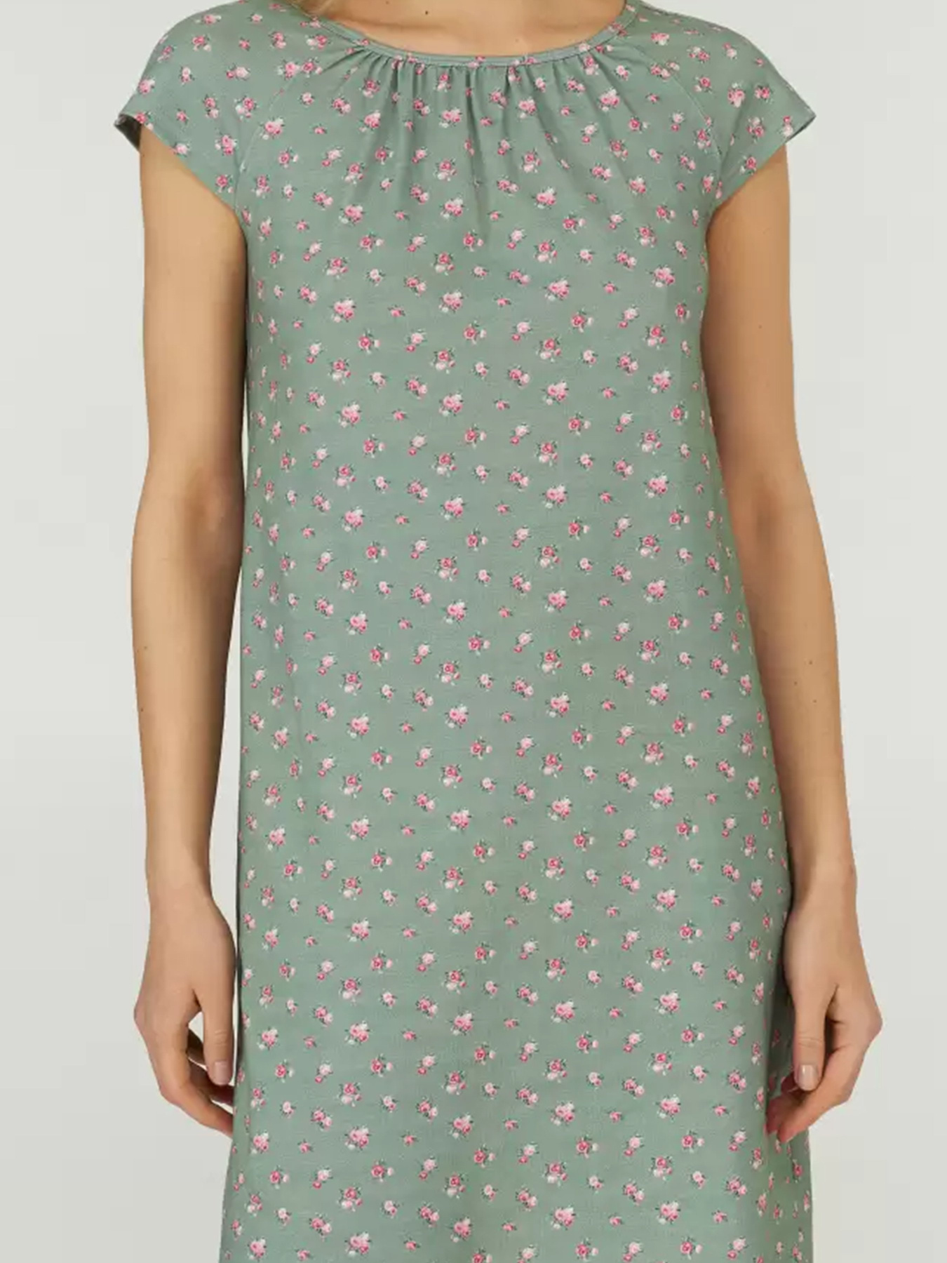 Ночная рубашка Ellen модель LDK122-11-01 Фото