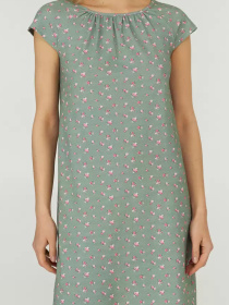 Ночная рубашка Ellen модель LDK122-11-01 Фото