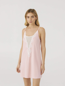 Нічна сорочка Ellen модель LDM112-06-03 Нічна сорочка Ellen модель LDM112-06-03 Фото