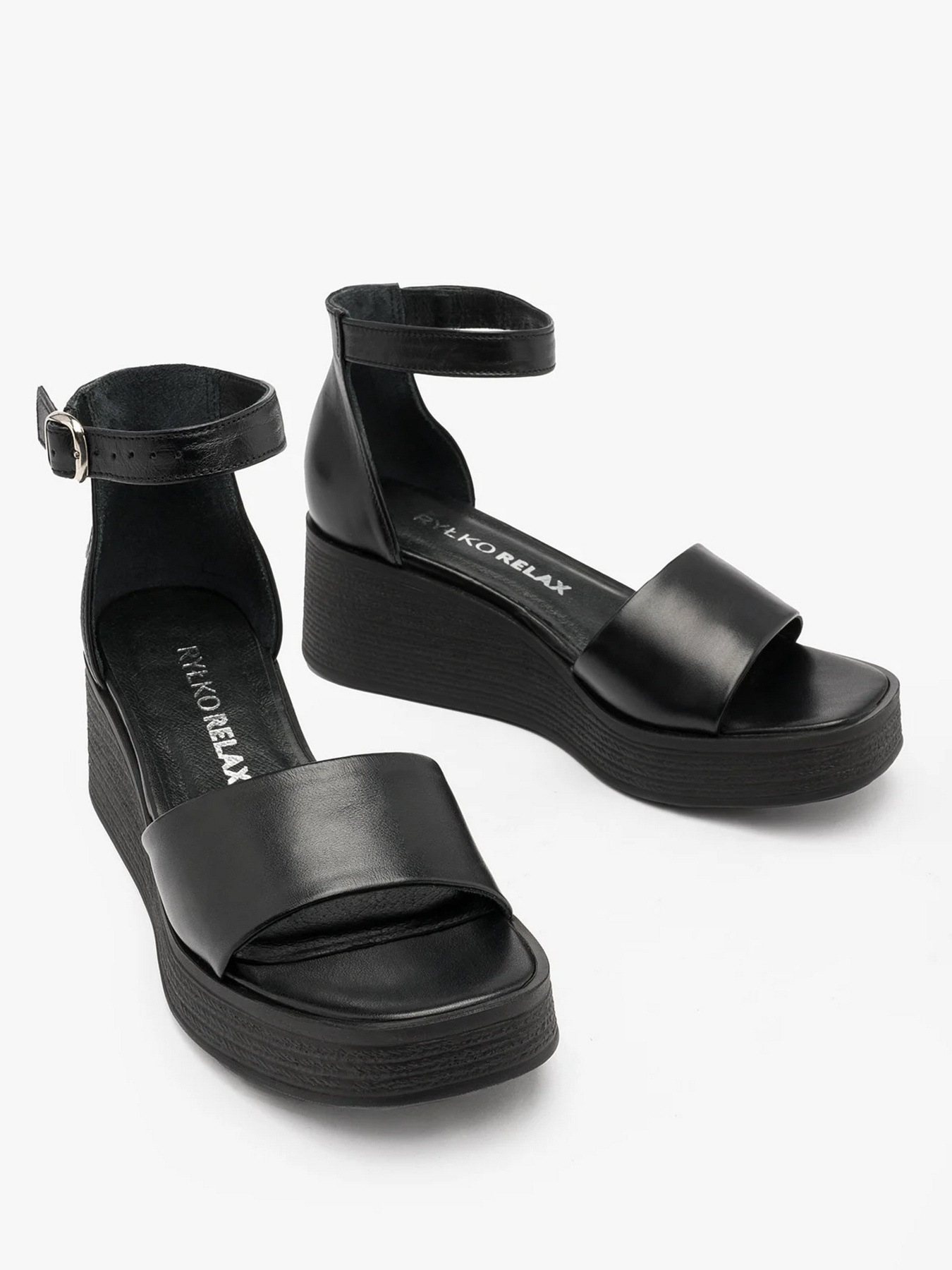 Босоніжки RYLKO модель 3MF67_Z__FB7 Фото