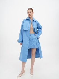 Тренч A LOT модель 500395 Тренч A LOT модель 500395 Фото