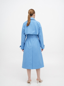 Тренч A LOT модель 500395 Тренч A LOT модель 500395 Фото