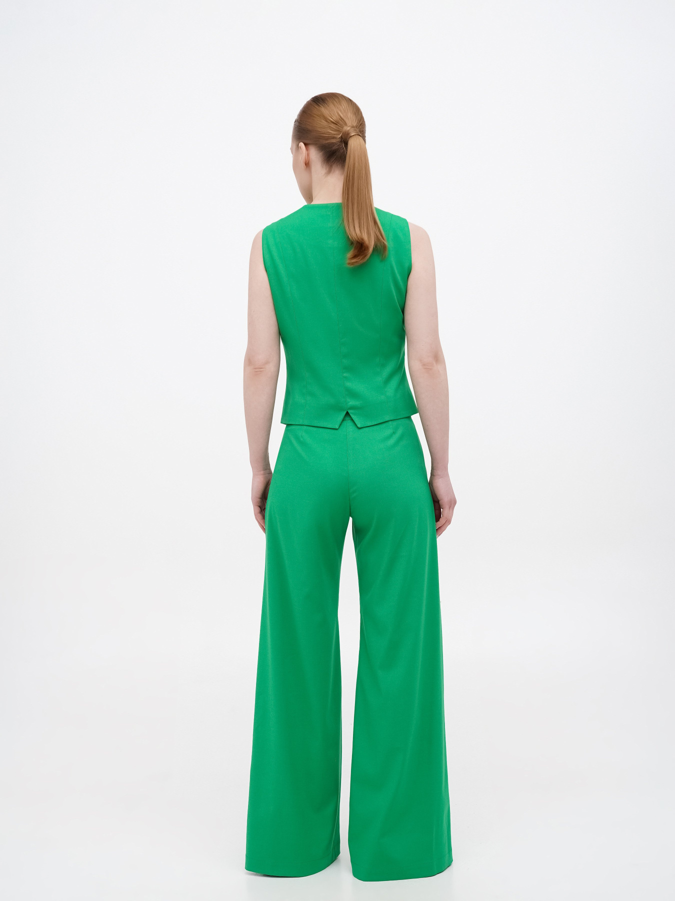 Жилет классический A LOT модель 500391 Фото