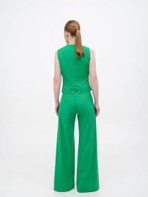 Жилет классический A LOT модель 500391 Фото