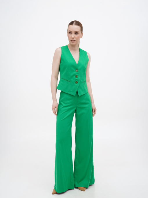 Класичний жилет A LOT модель 500391 Фото