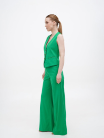 Класичний жилет A LOT модель 500391 Фото