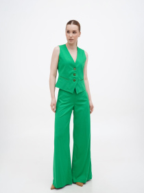 Класичний жилет A LOT модель 500391 Фото