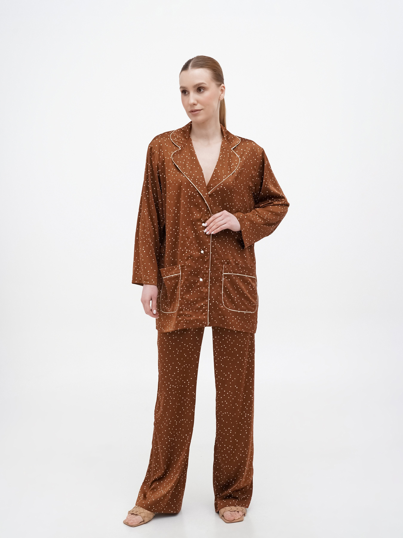 Піжама A LOT модель 020257 Фото