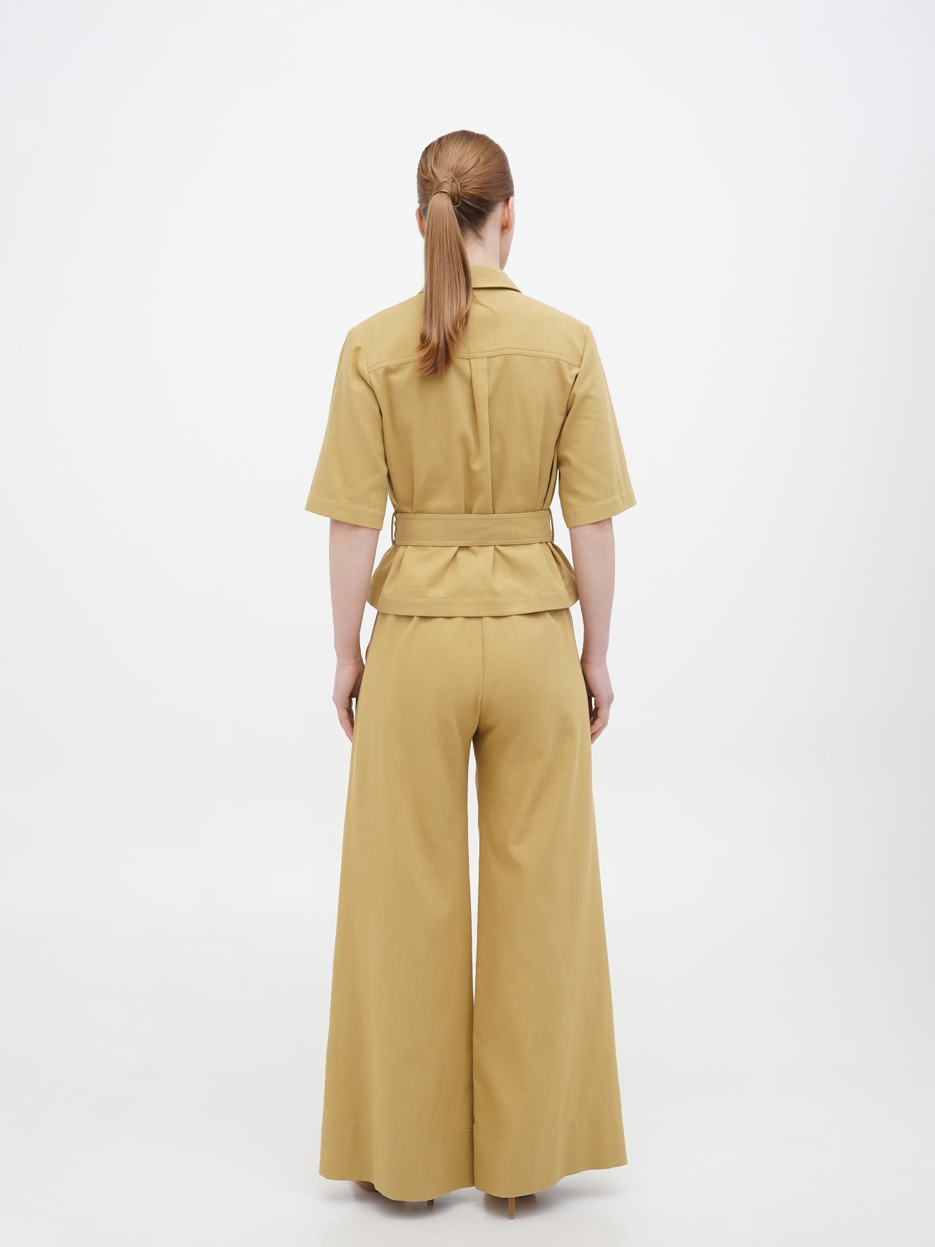 Рубашка повседневная A LOT модель 020258 Фото