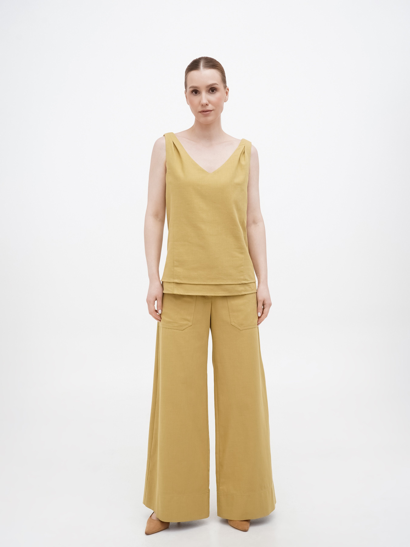 Майка A LOT модель 020259 Фото