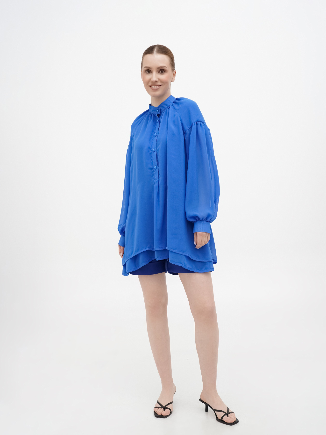 Блуза A LOT модель 020256 Фото