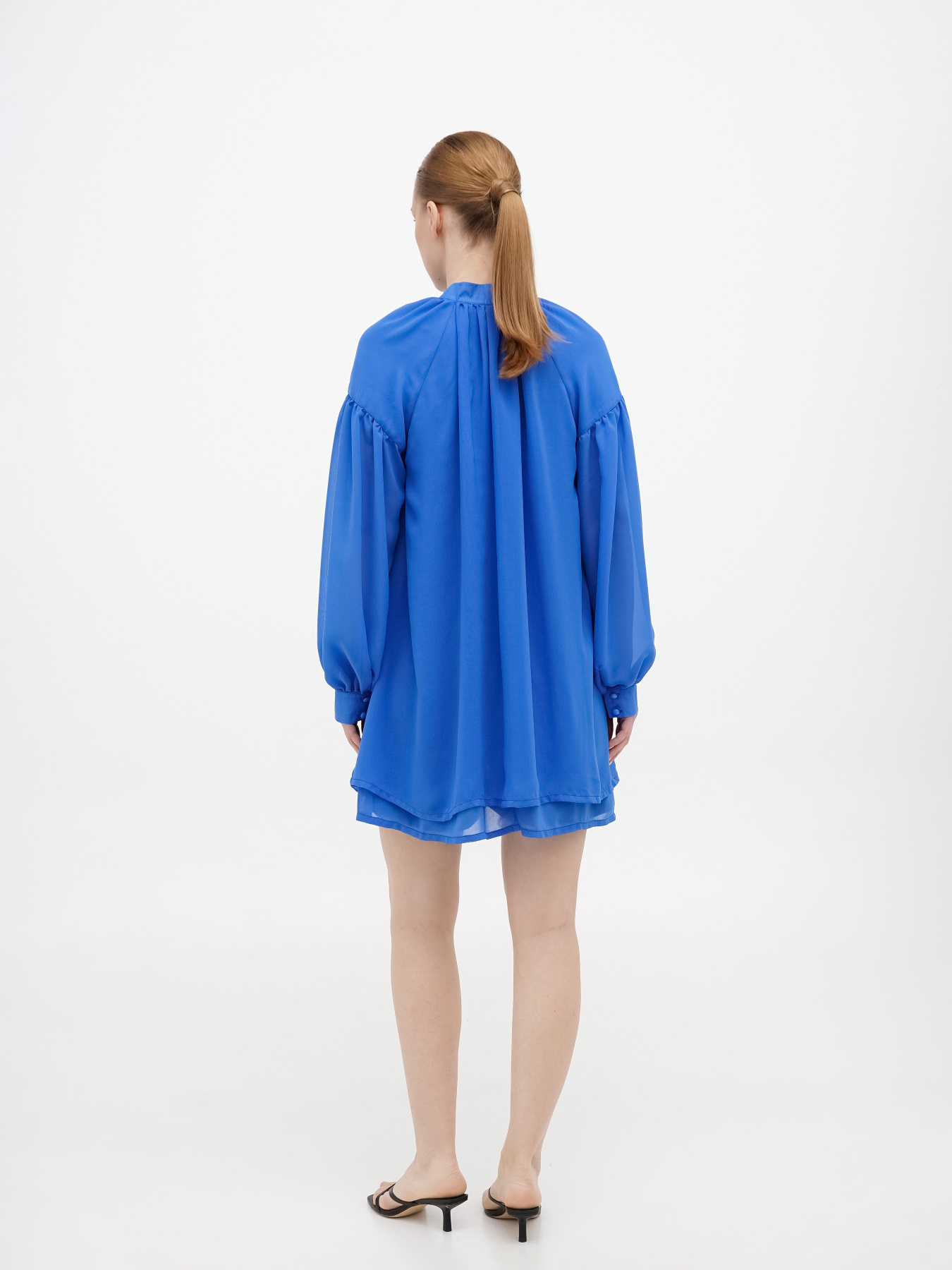 Блуза A LOT модель 020256 Фото